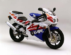 Мотоцикл Honda CBR 250RR